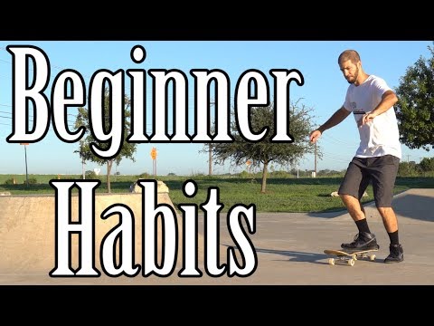 15 Things That Make You Look Like A Beginner Skater (And How Not To)