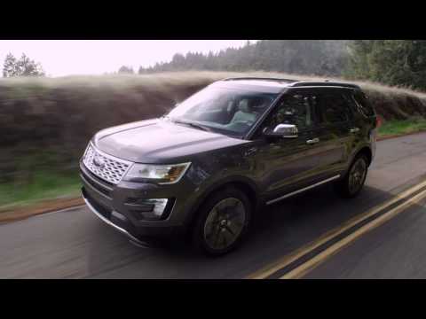 2016Explorer Running HD