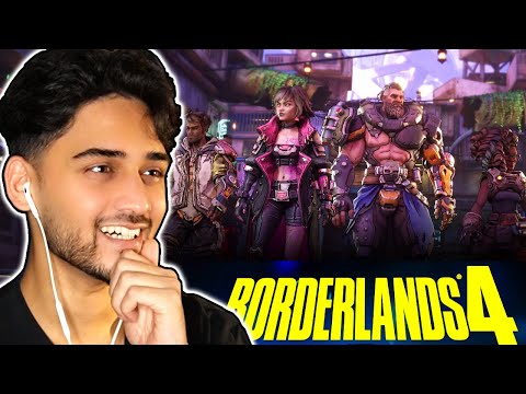 BORDERLANDS 4 LOOKS PROMISING...BUT ARE WE PLAYING NPCs?!