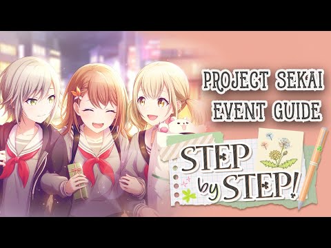 BEFORE YOU SUMMON [Step By Step] - PROJECT SEKAI GLOBAL