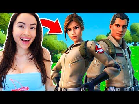 Fortnite DUOs with Pro Player Typical Gamer! (LIVE)