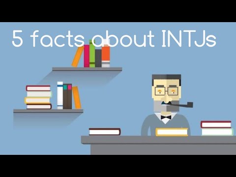 INTJs - 5 Interesting Facts about INTJ / Architect Personality Type