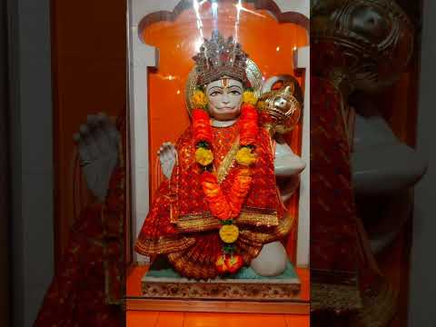 Mangal Murati Hanuman Ji #bajrangbali #bhaktistatus #hanumanbhajan #bajrangbalistatus #hanumanstatus