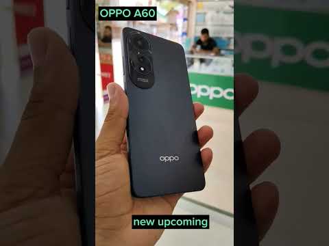 Oppo A6O 8/256 fast look #oppoa60  #oppobangladesh