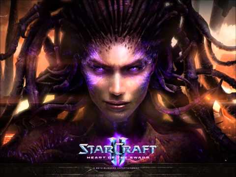 Zerg AI Quotes PL - Starcraft 2: Heart of the Swarm