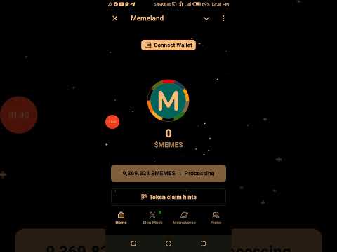 Memeland Airdrop REAL Or FAKE | Memeland Airdrop Withdrawal Received - $MEMES Airdrop - Tronkeeper