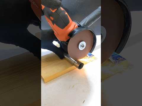 Angle grinder tips #shorts #tips