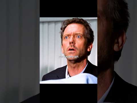 Dr.House realized that the lovers had a misunderstanding #movie #shorts #video