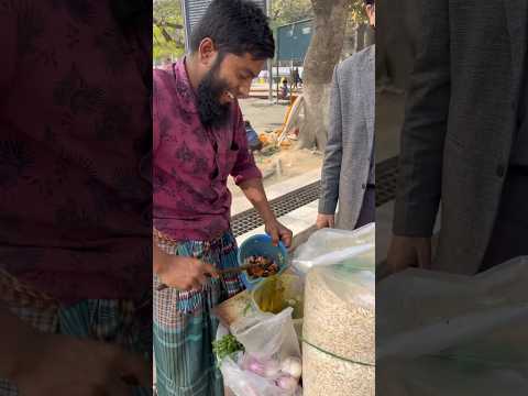 Bangladeshi Street Snacks #bangladesh #dhaka #streetfood #travel