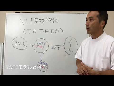 TOTEモデルとは？　NLP用語解説③