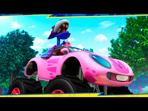 🦖 TURBOZAURS - Mysterious secrets | Family Kids Cartoon | Dinosaurs Cartoon for Kid