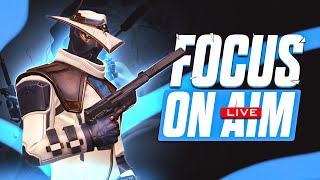 Focus On Aim || VALORANT  Live Game Play || #LIVE || #FACECAM || #valorant