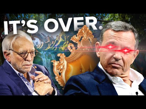 Disney Emperor Iger WINS! – Teases New Parks Projects