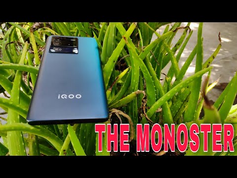 Iqoo Neo 6 Unboxing And First Look