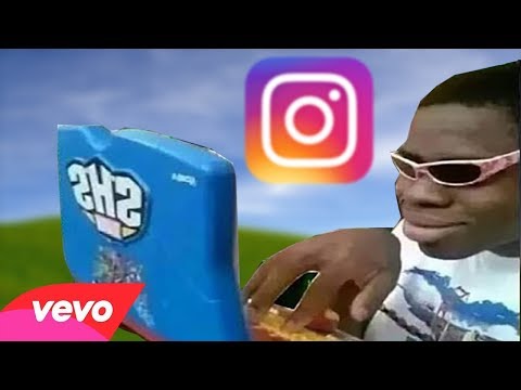 The Instagram Meme Song (Official Music Video)