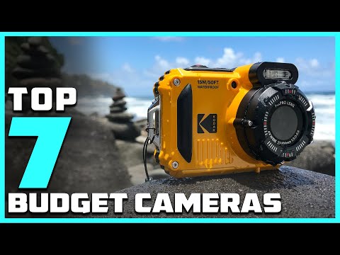 Affordable Photography Gear: 7 Best Budget Cameras