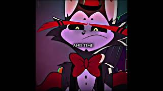 Angel dust x Husk Edit #hazbinhoteledit #hazbinhotel #edit #angeldust #angeldusthazbinhotel #husk