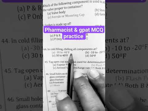 #shortfeed #shorts #ytshorts #pharmacist #pharmacy #study #viral #neet #students #trending #mcq