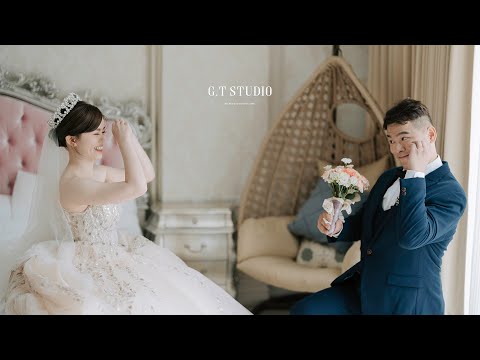 婚禮錄影｜Paul & Demi｜新象園日式餐廳