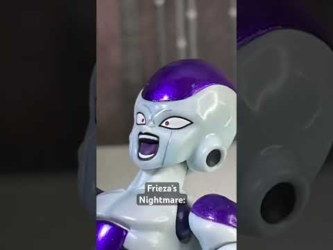 Frieza Nightmare This is not video 😁😁 #viral #anime #db #goku #dtagonballsuper