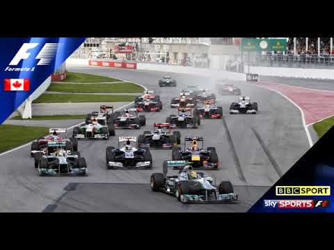 F1 2013 Revenge Of The Nerd Scene