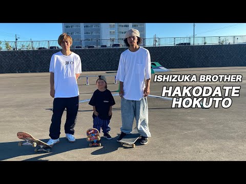 RITA  4YO Skater /函館北斗でイベントに参加したよ！〜I participated in the event at Hakodate Hokuto!〜