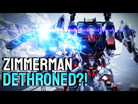 Laser Shotgun Build DEMOLISHES Everything | Armored Core 6