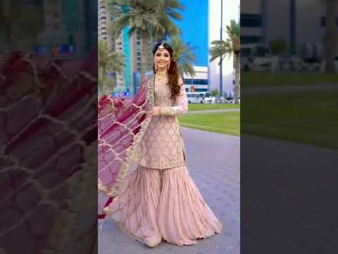 2023 Designer wedding dresses | babypink partywear suits #plz_subscribe_my_channel