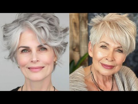 Long Pixie Haircuts Transformation 2024 | Undercut Pixie Haircut Style | Pinterest Pixie Haircut 💗