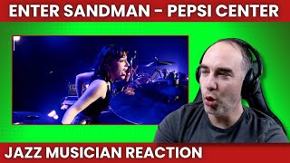 The Warning Just Keeps Growing!!! [The Warning Reaction - Enter Sandman - Live Pepsi Center 2023]