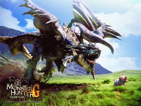 Monster Hunter - Game Trailers