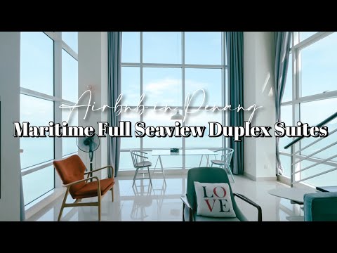 Menginap di Maritime Suites, Jelutong Karpal Singh | Penang Vlog | Georgetown