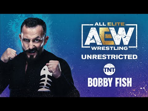 AEW Unrestricted Podcast with Bobby Fish | 11/08/21