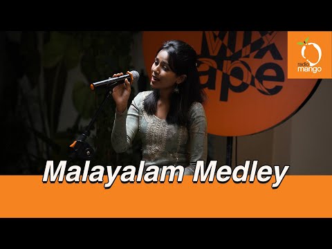 Malayalam Medley | Radio Mango Mixtape | Cover | Nakshatra Santhosh (@nakshathrasanthosh)