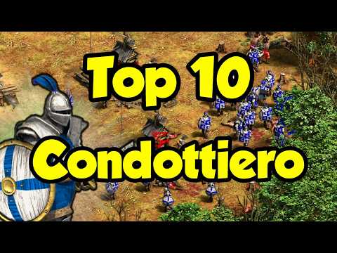 Top 10 Condottiero