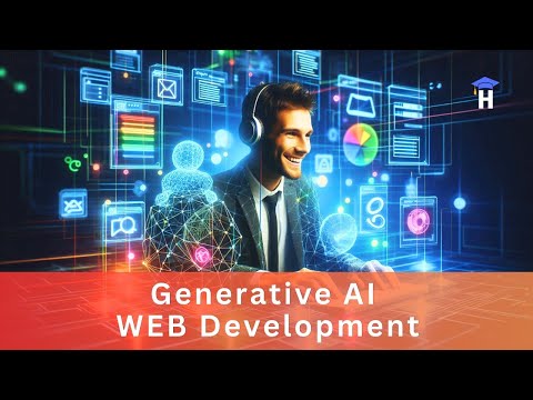 generative ai for web development | generative ai explained