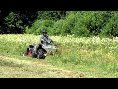 ATV FLAIL MOWER