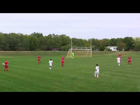 10.10.17 SJMS Soccer VS Classical of Wichita