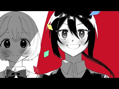 Camelots 「スポットライト feat. からん」 - comic HOWL「君のためのカーテンコール」オリジナルソング