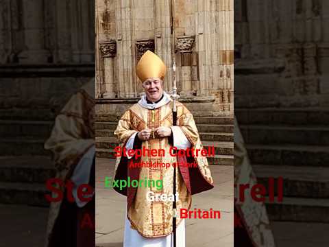 Archbishop of York Stephen Cottrell's Easter Message #shorts #cathedral #church