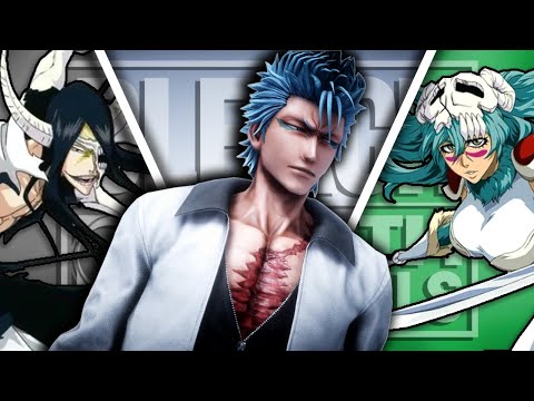 Next Characters CONFIRMED For BLEACH: Rebirth Of Souls!? | ESPADA TRAILER INBOUND?