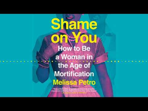 SHAME ON YOU by Melissa Petro | Audiobook Excerpt