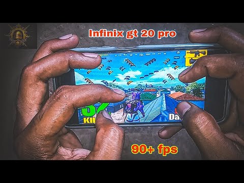 infinix gt 20 pro pubg test  ! infinix gt 20 pro pubg test 120fps  ! #pubg #bgmi #infinix #scout