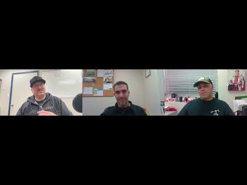 E256: Embracing Winter, MVA Debrief, VEIS Training and Arena Evac Breakdown