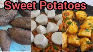 Delicious Sweet Potato Recipes You Can Make at Home!