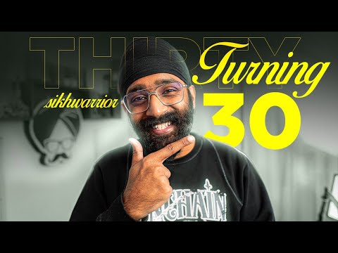 I turned 30 before GTA 6 🥲🔴IRL Cake Baking Stream 🔴 SIKH 'UNCLE' WARRIOR 🔴 LIVE