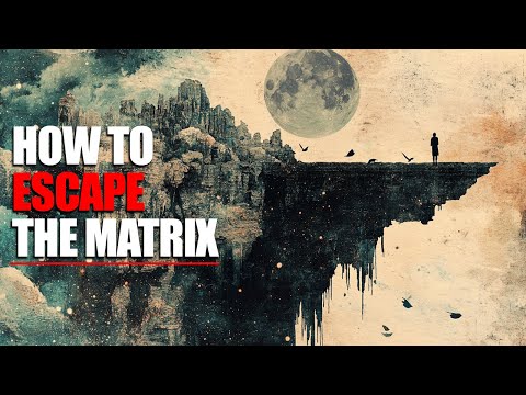 How to Escape the Matrix : Break free from the Illusion