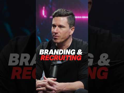 Having trouble recruiting? It may be your brand. #branding #talentaquisition