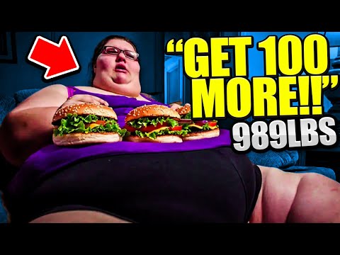 Megan Ds Story | Lost Her Life To Fast Food | My 600lb Life FULL EPISODE