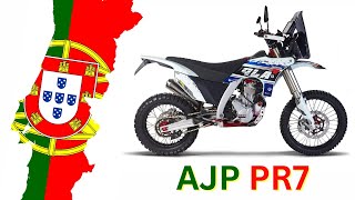 AJP PR7 Introduction - Component Overview